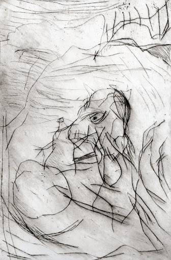 21 Enkidu meets Gilgamesh[25621]