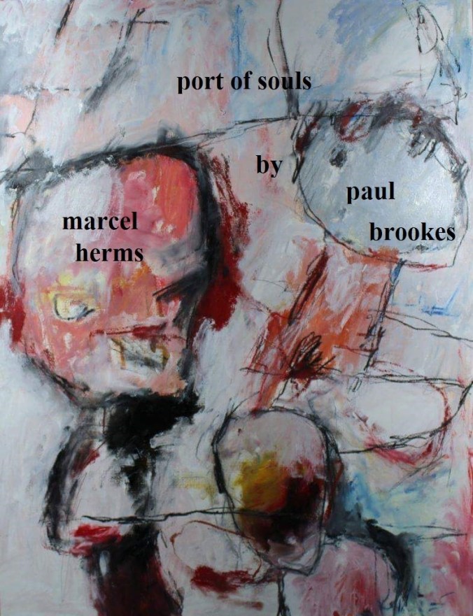 port Cover with lettering