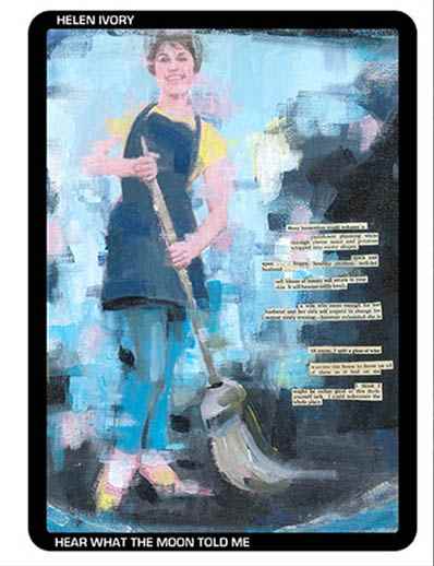 HEAR WHAT THE MOON TOLD ME COVER