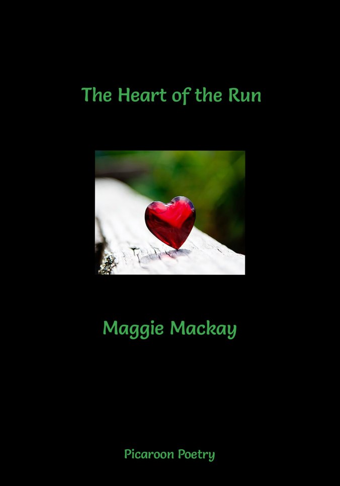 The Heart of the Run published