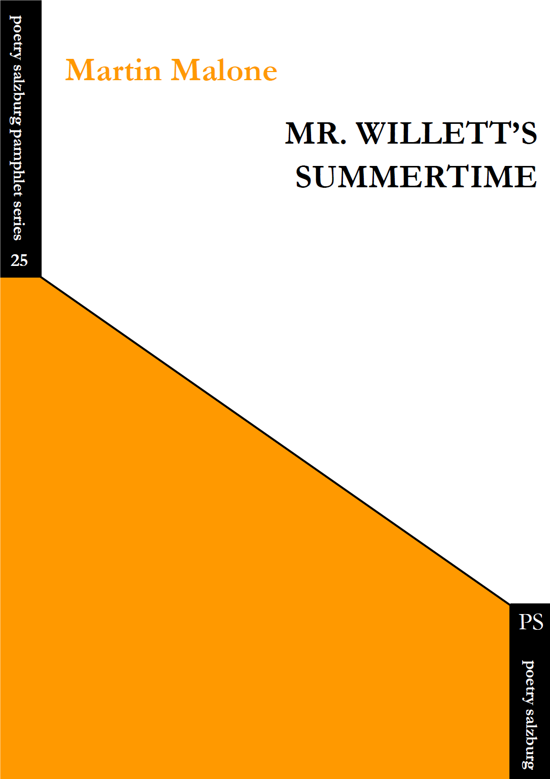 Mr. Willett's Summertime