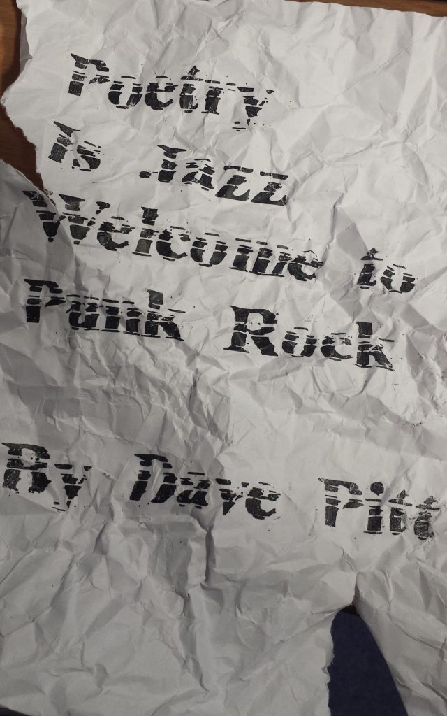 dave pitt
