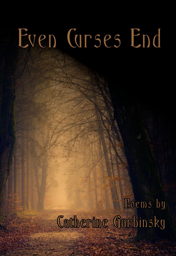 Even Curses End Front Cover