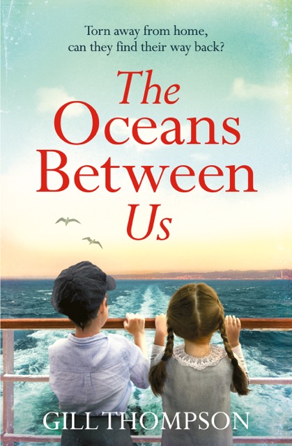 Oceans Between Us final image