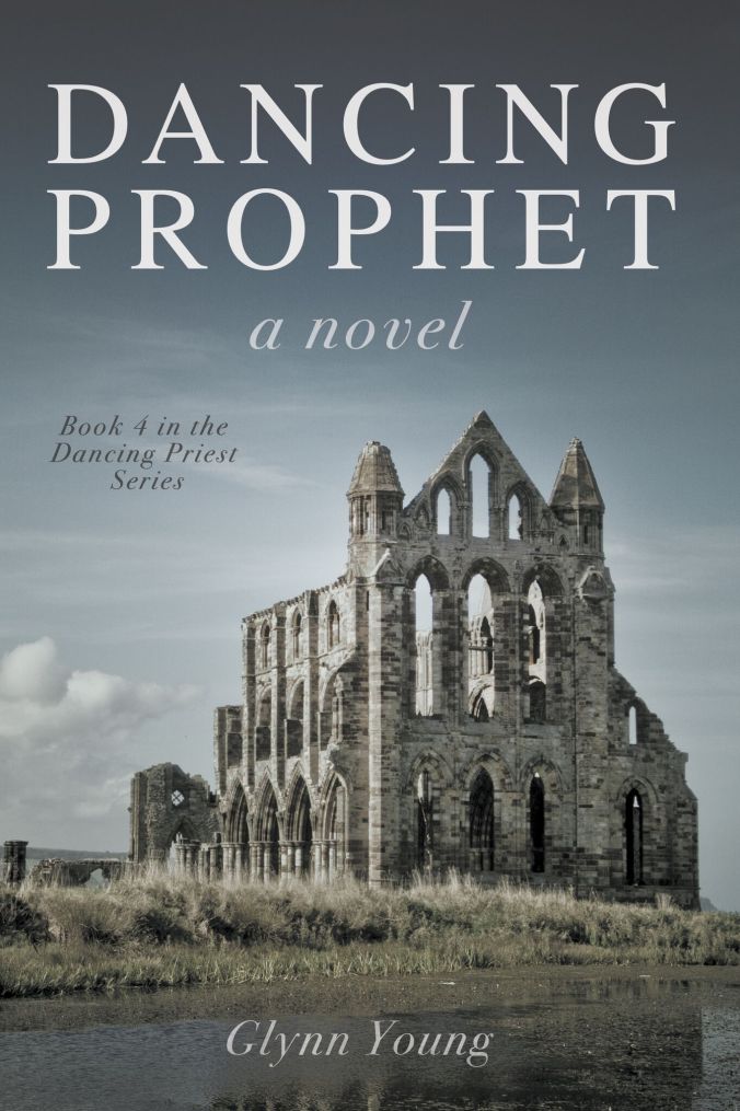 Dancing Prophet cover