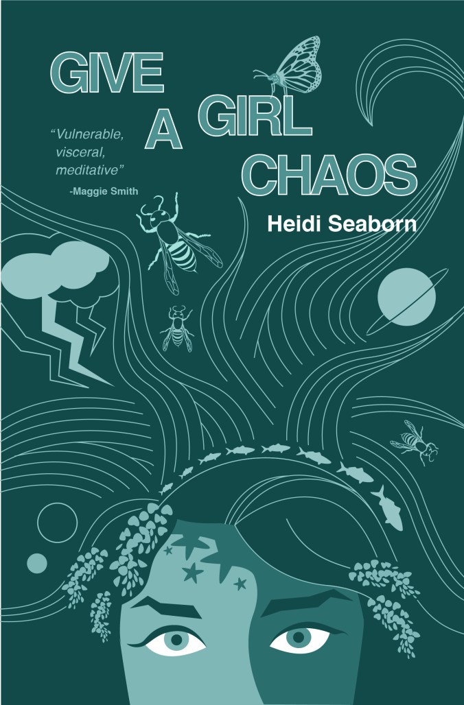 Give a Girl Chaos_front cover