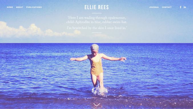 Ellie Rees