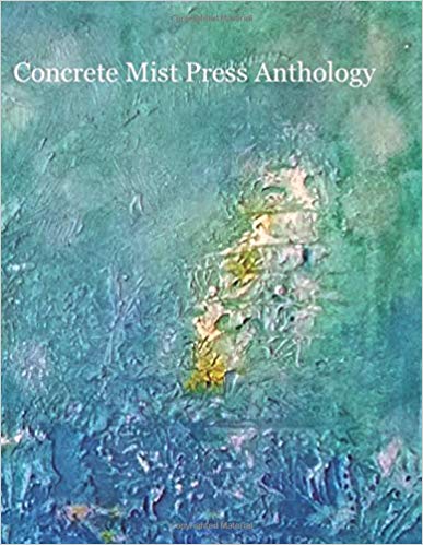 Concrete Mist front cover