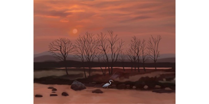 24 twitter size rannoch moor