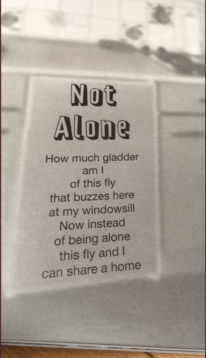 Cheryl Moskowitz Not Alone