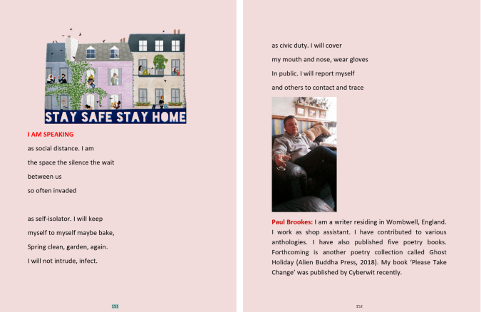 I Am Speaking in Glomag June 2020