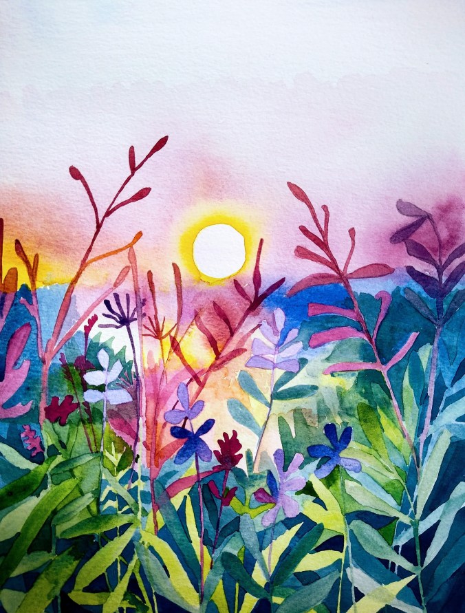 Jane Cornwell wildflower 1