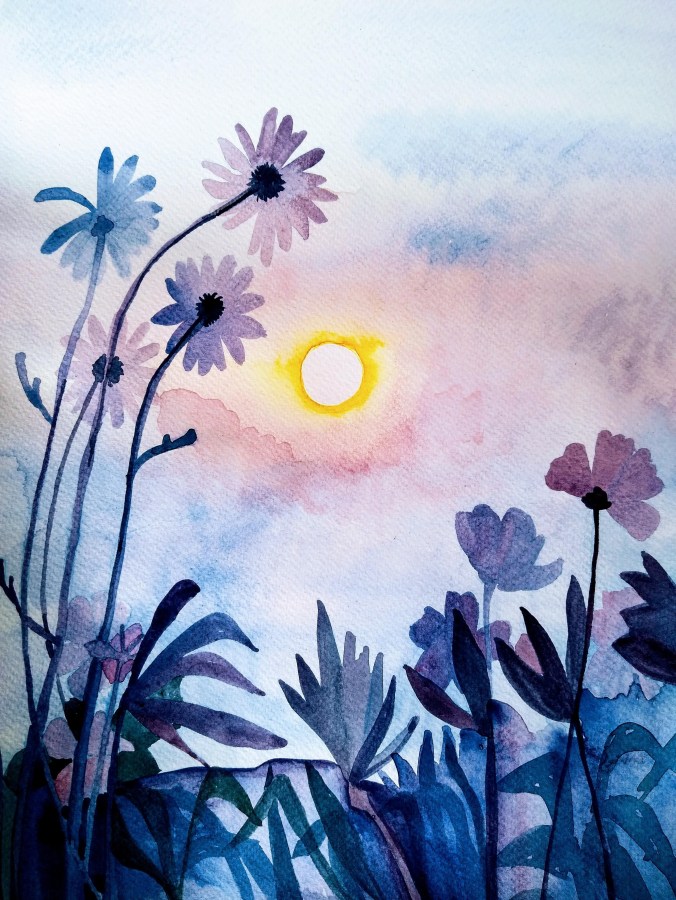 Jane Cornwell Wildflower 2