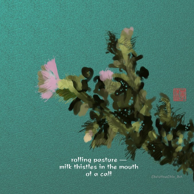 Rolling Pasture Christina Chin