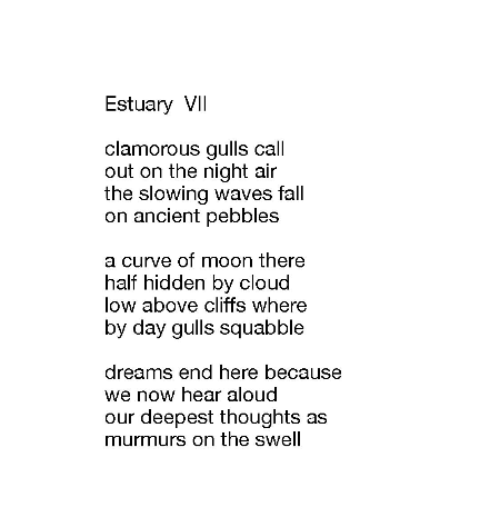 Estuary VII by Don Oldham