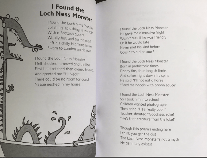 I Found The Loch Ness Monster By Neal Zetter