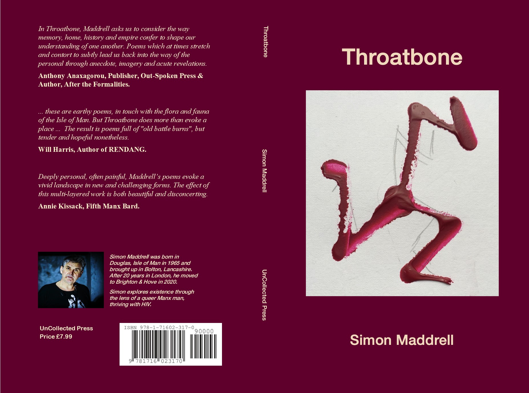 Simon Maddrell Throast Bone Cover FINAL Layout 2020803 001