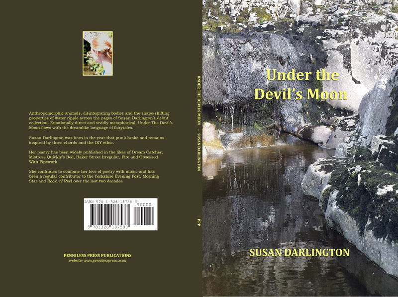 Under The Devil's Moon by Susan Darlington