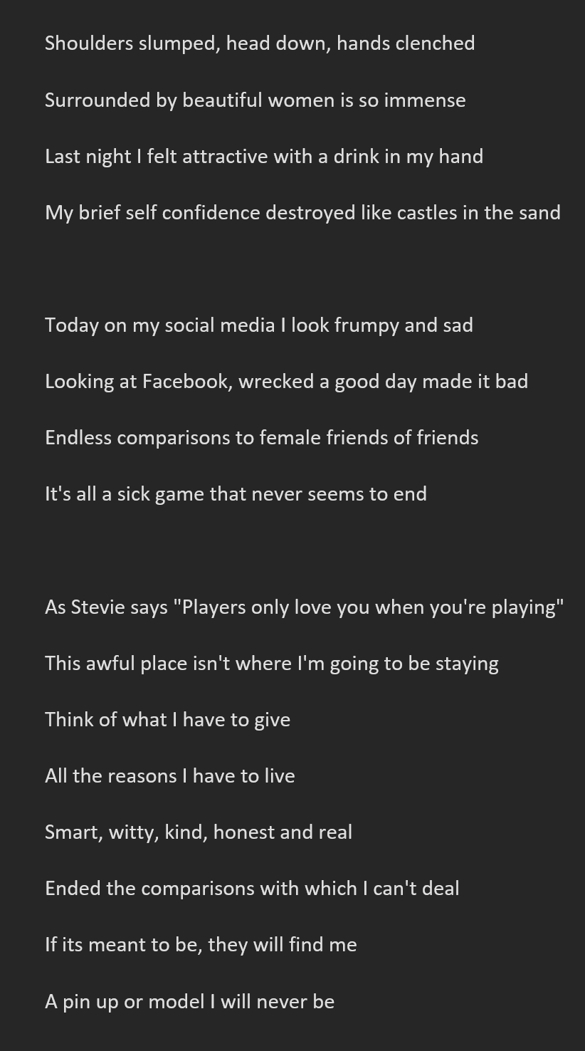 Body Image by Jo Fearon