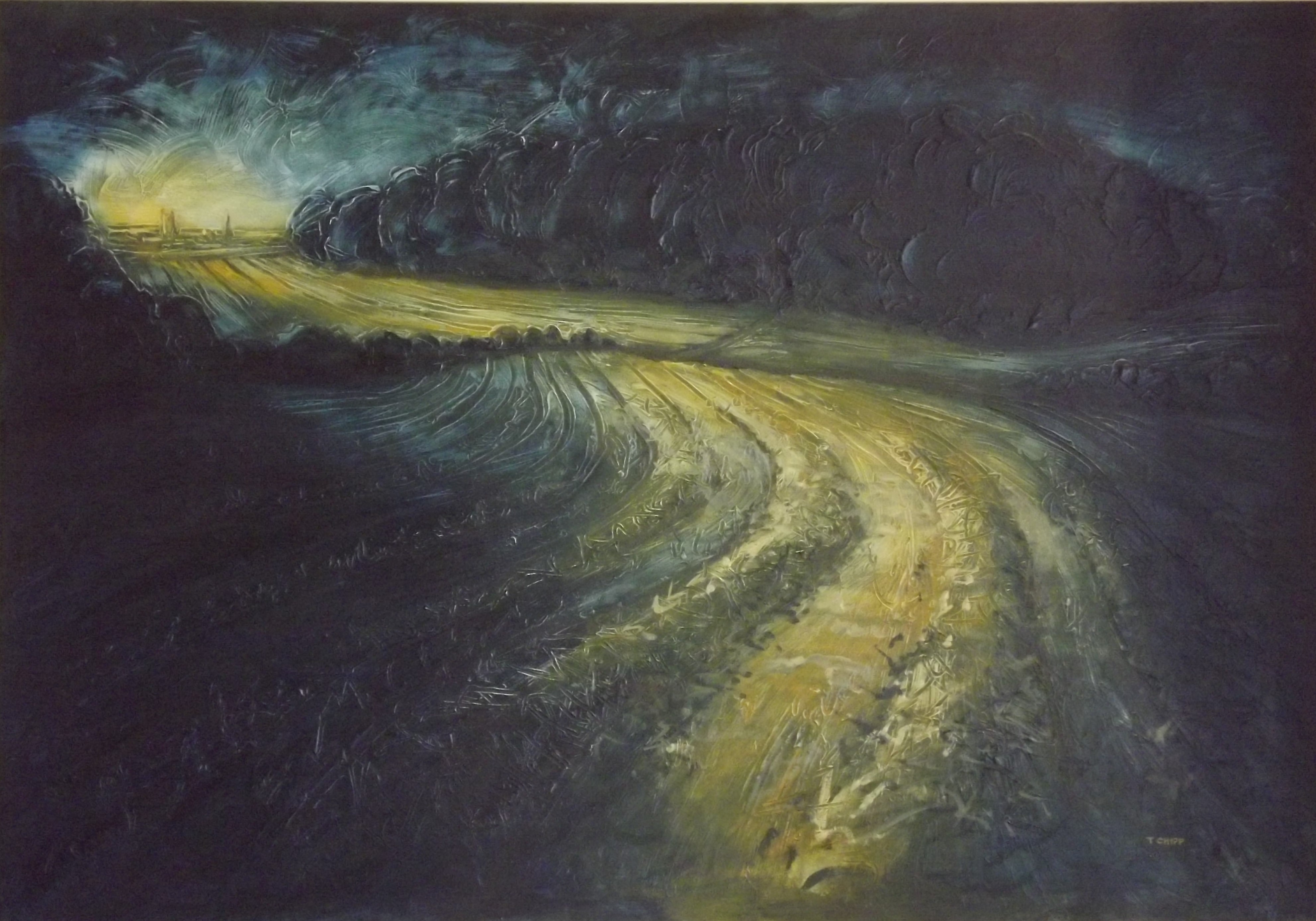 TC6. Darkness beckons