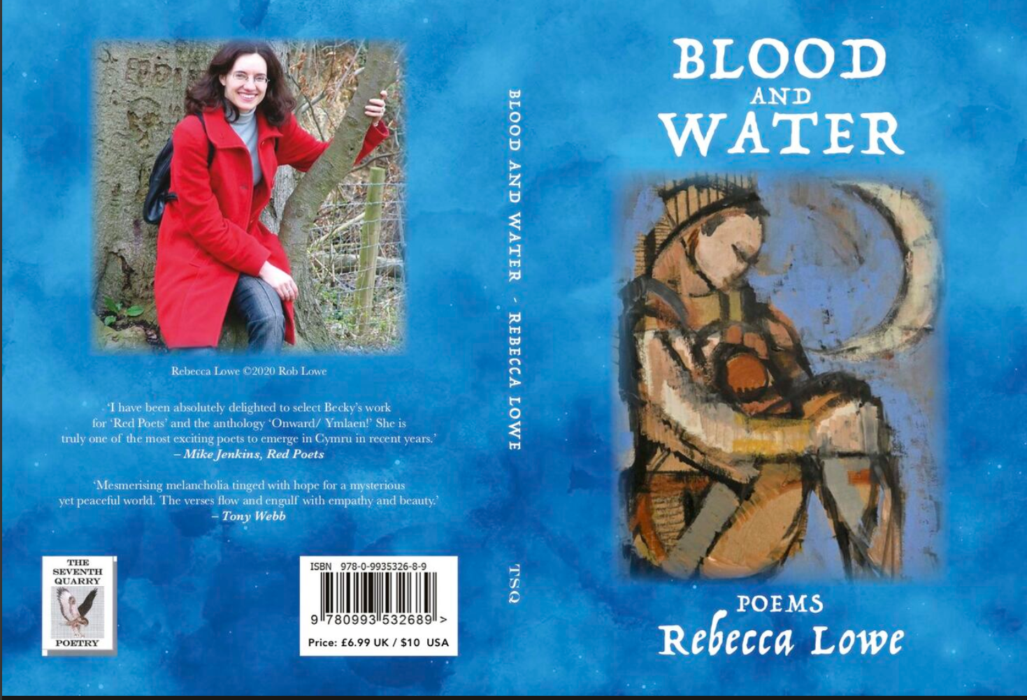 Blood And Water Coloured