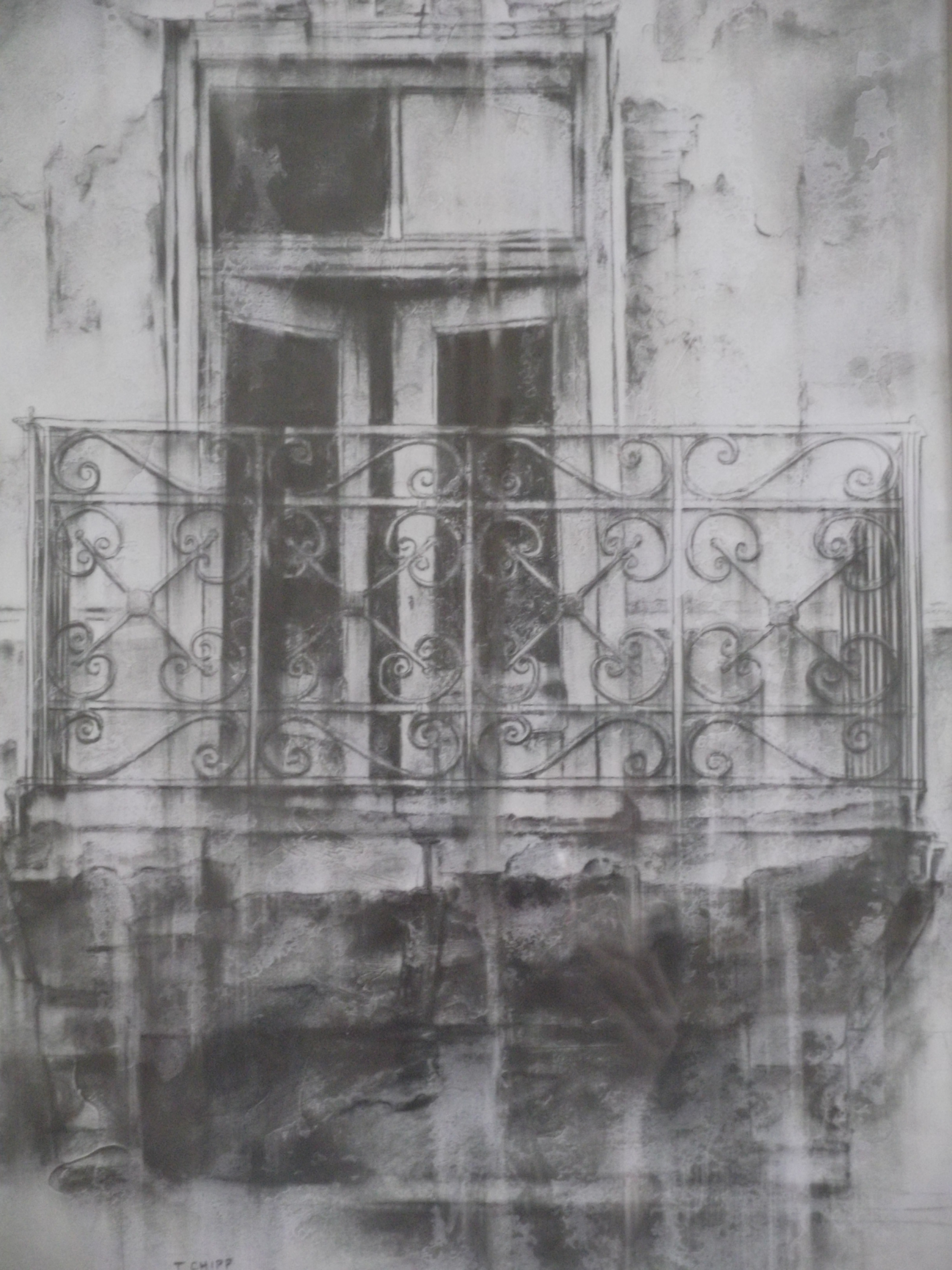 TC17 Macedonian Balcony