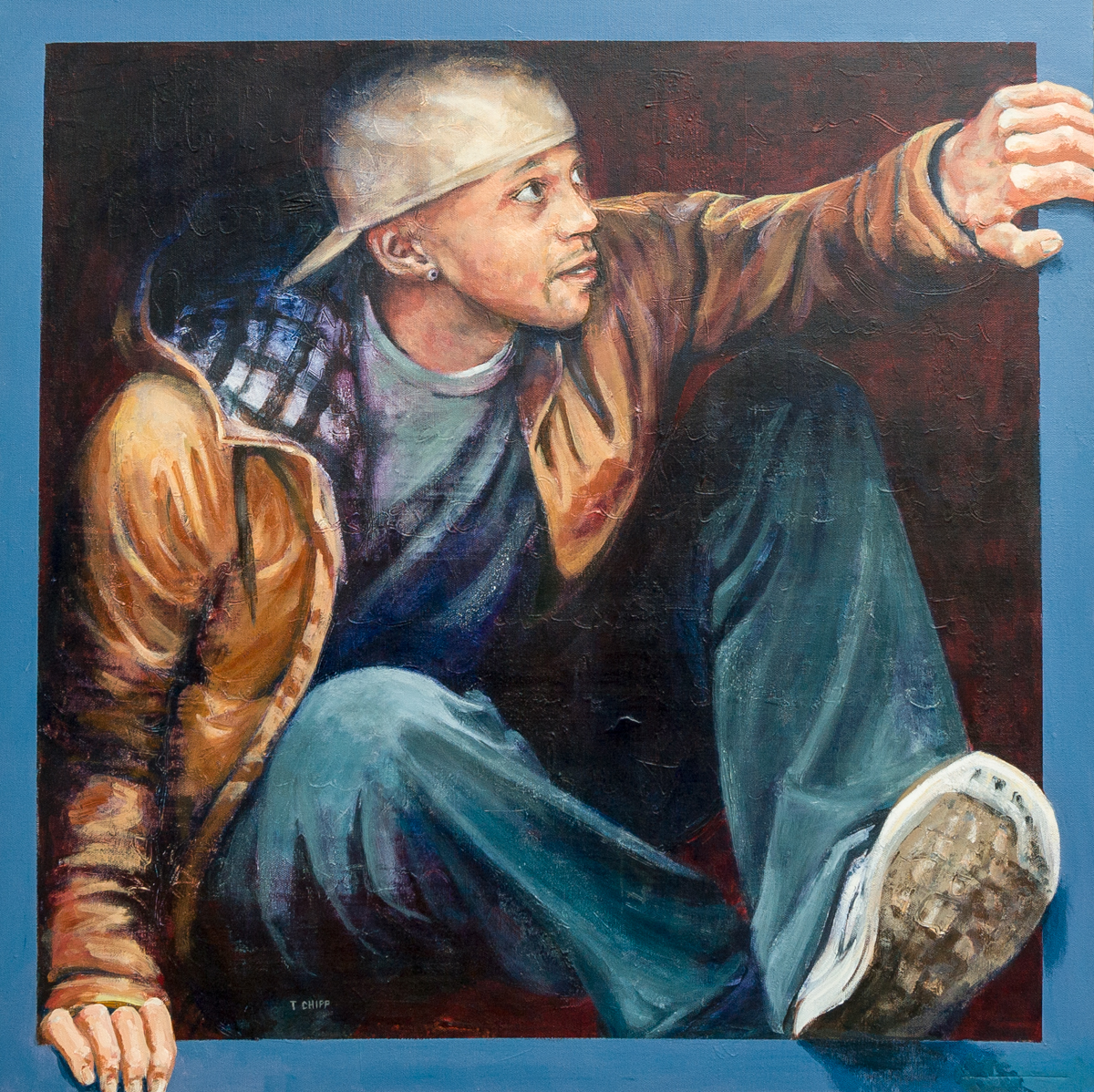 TC27 Ryan the Choreographer