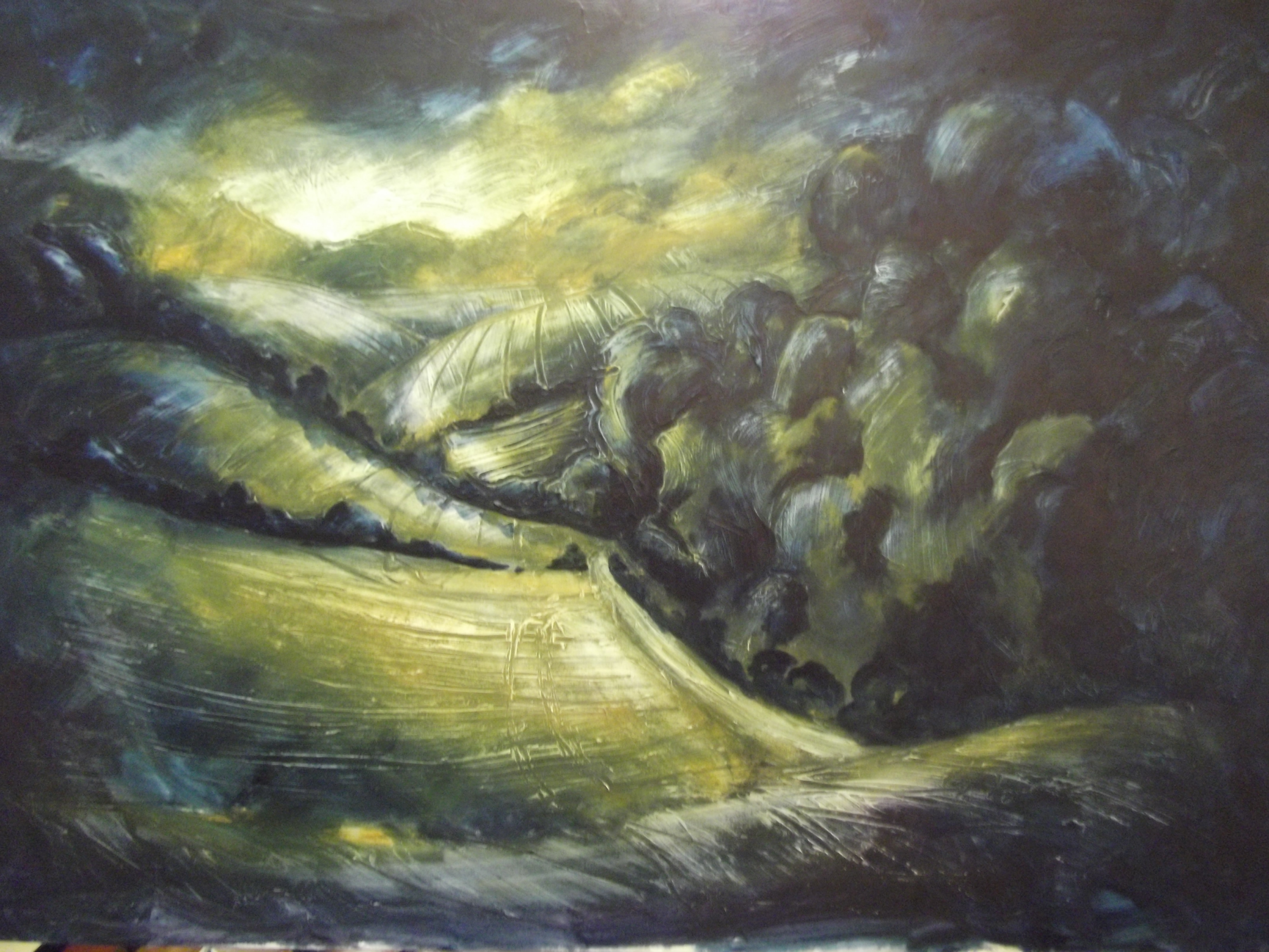 TC29 The trees were so much bigger then..