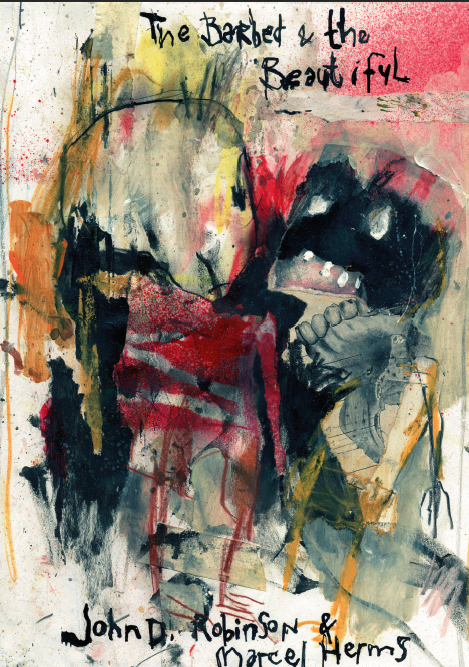 the barbed and the beautiful