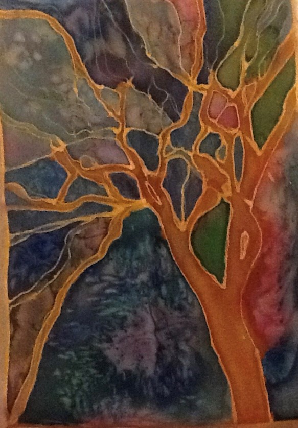 Approaching Solstice by Margaret Royall