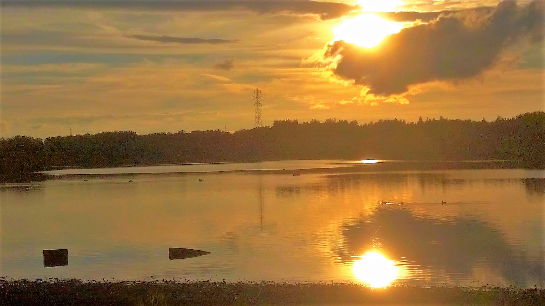 December Lake Manvers