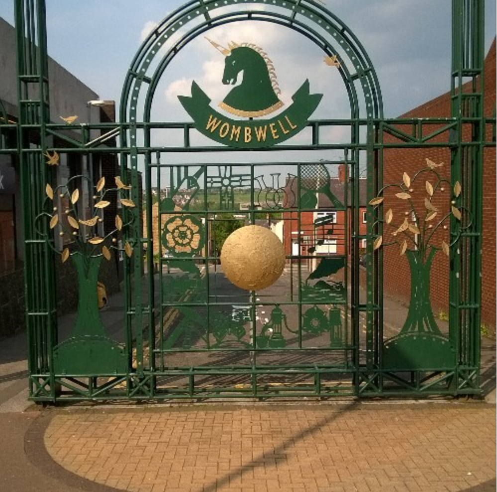 Wombwell Gate