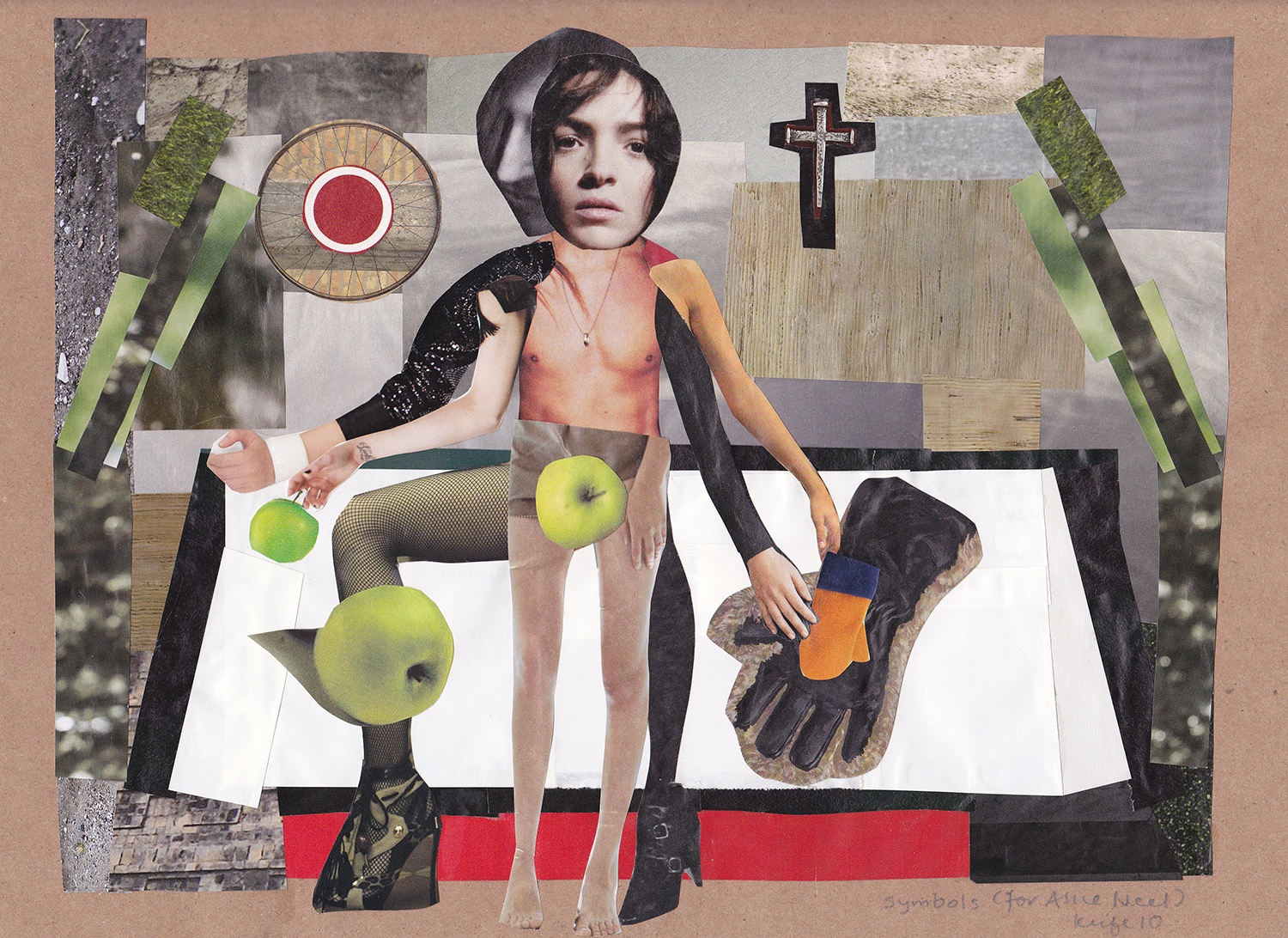 symbols (for alice neel) KR29