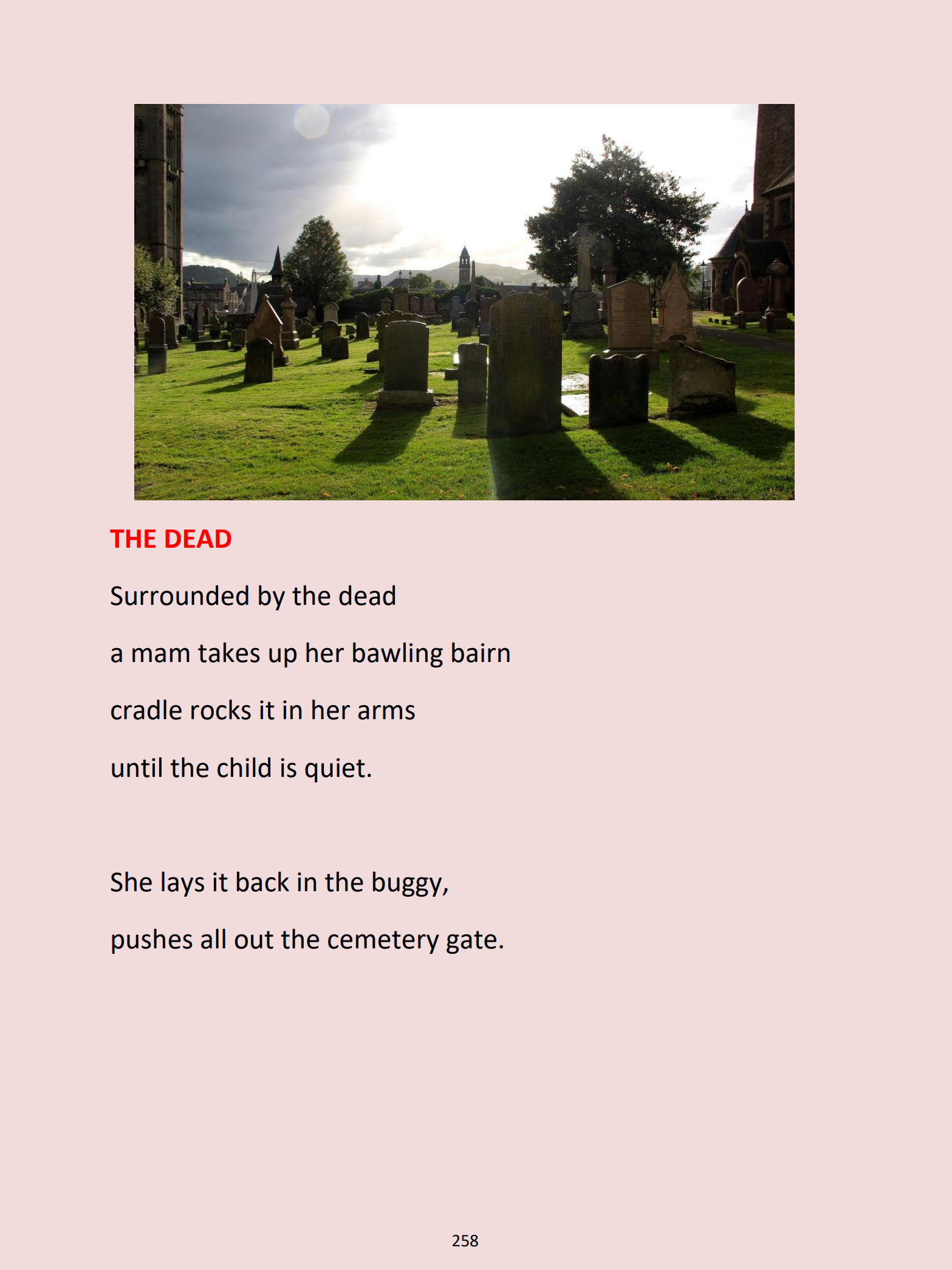 The Dead In Glomag