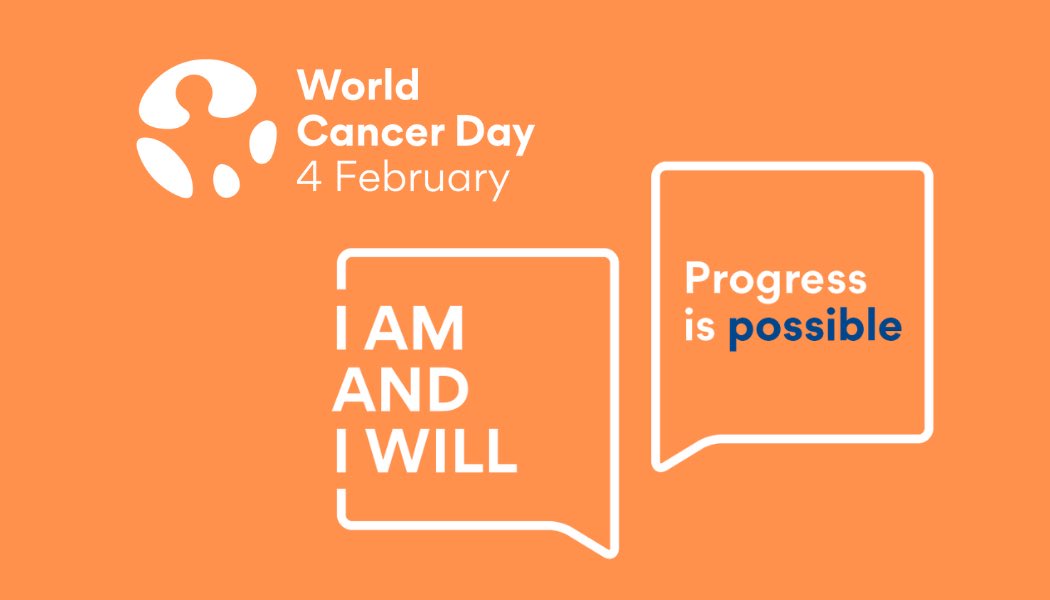 World Cancer Day poster