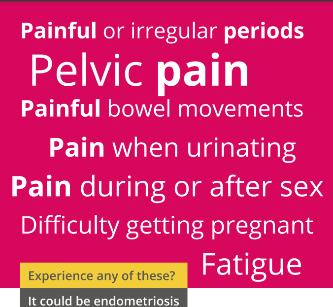 Endometriosis poster better picture