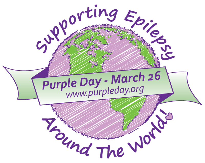 purple day