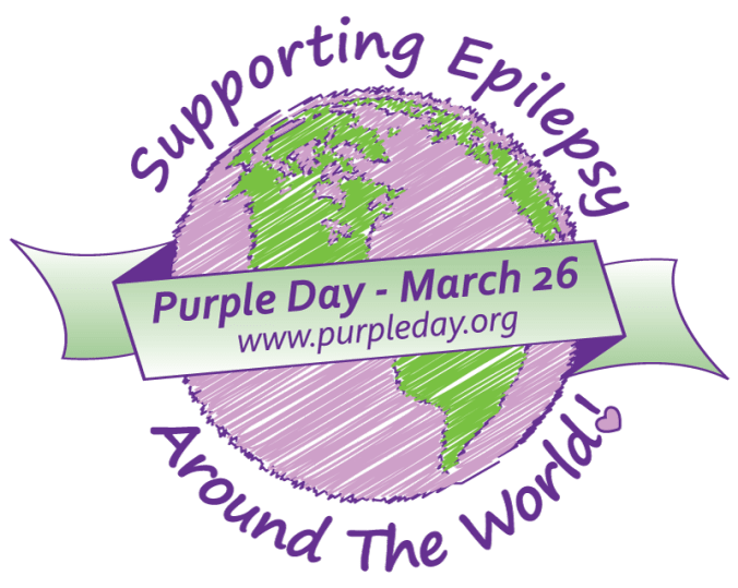 purple day