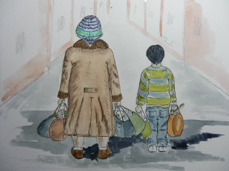 JL23 Shopping with nan