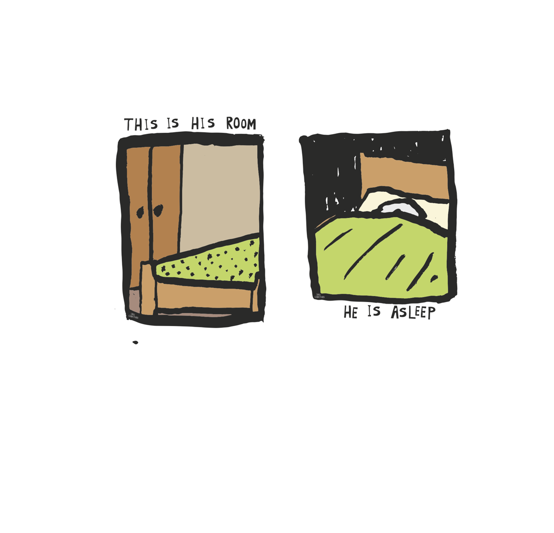 As Previous by Stevie Mitchell