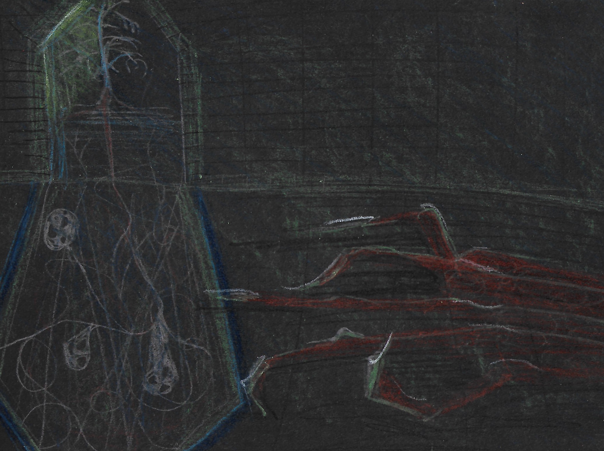 Dracula by Lydia Wist