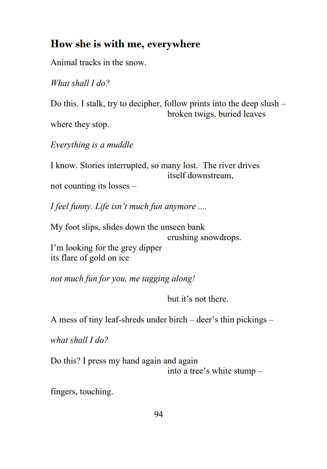 How in The Lock Picker