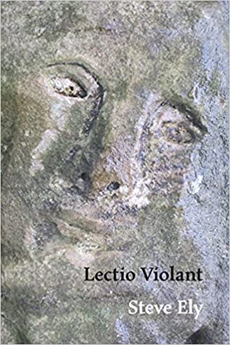 Lectio Violant by Steve Rly front cover