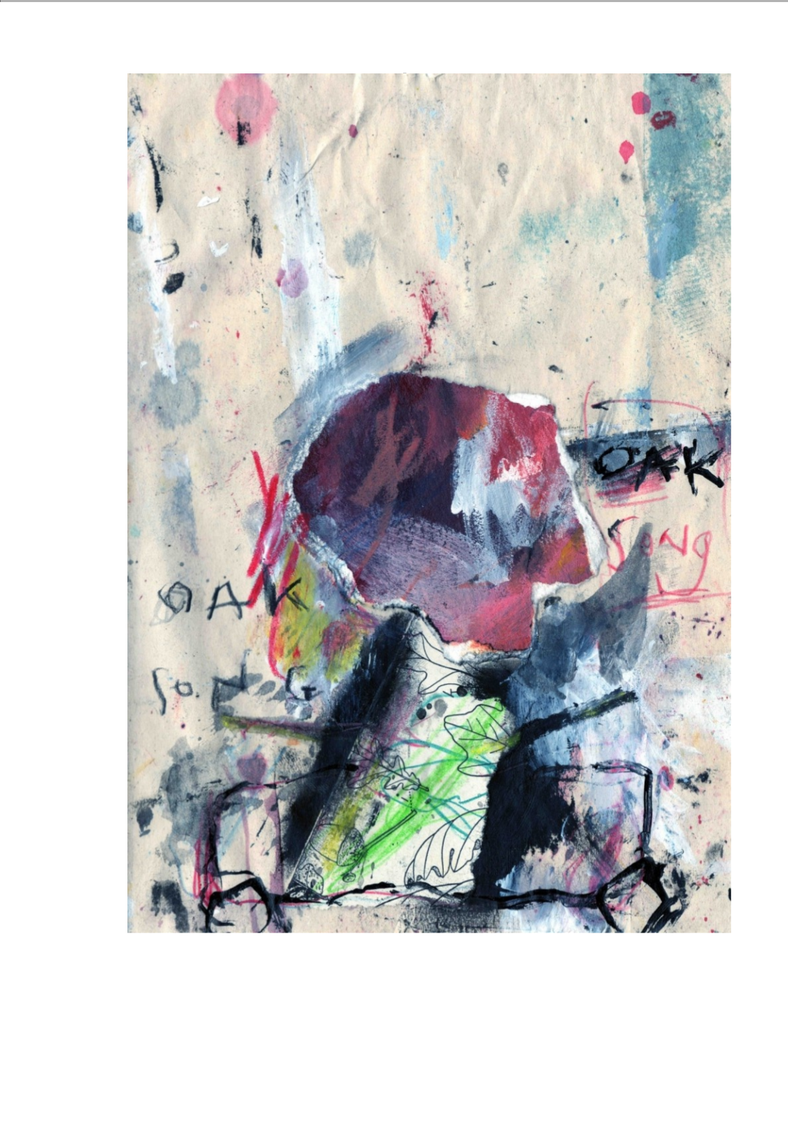 Stubborn Sod May Oaksong 2