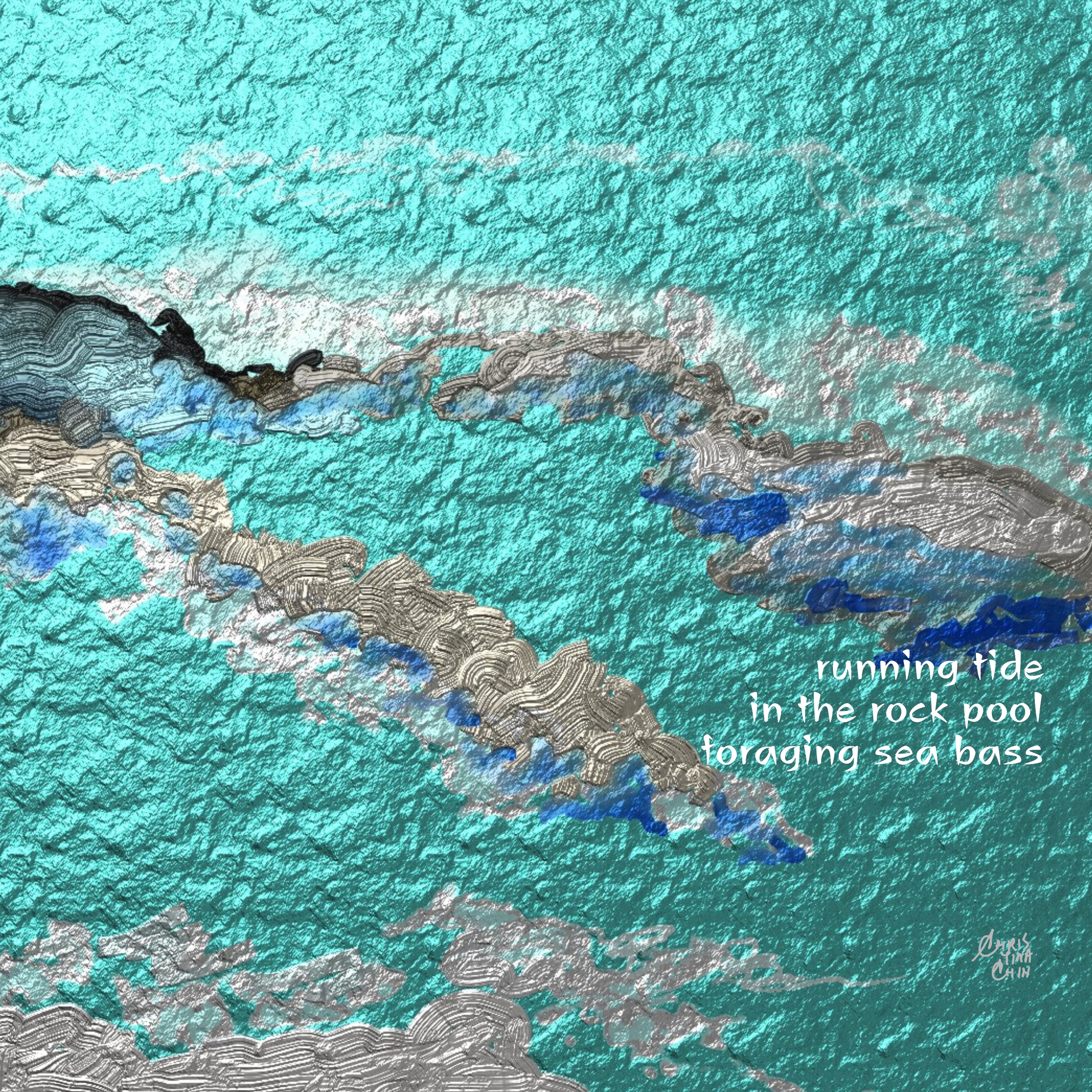 ChristinaChin_rock pool_Wombwell Rainbow