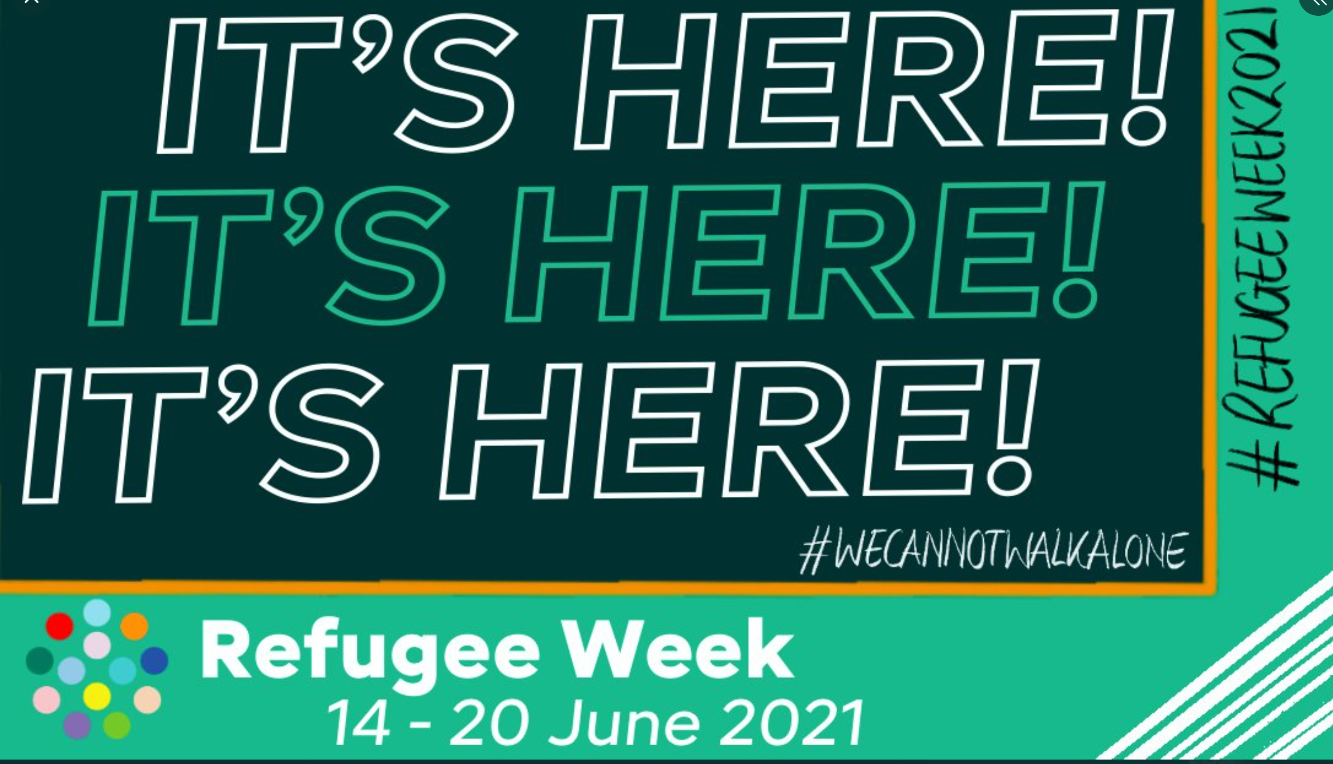 Refugee Week