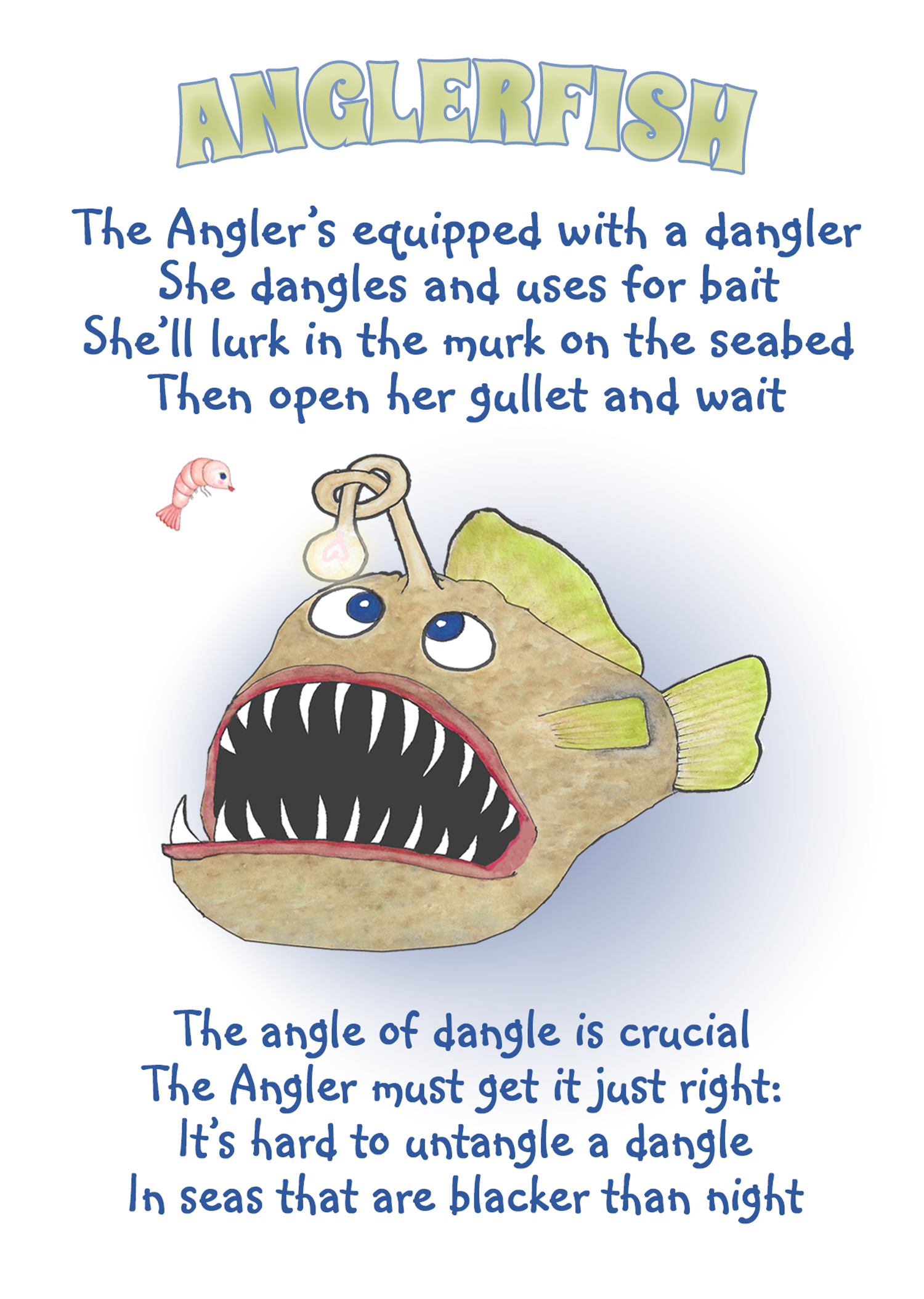 ANGLERFISH