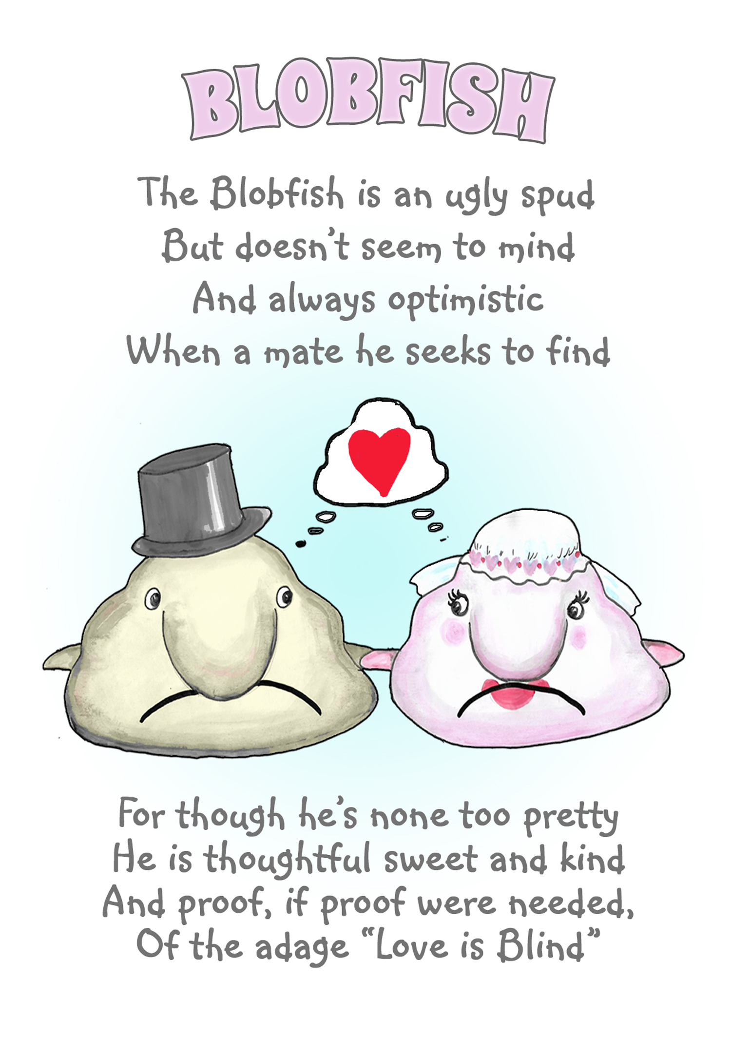 BLOBFISH
