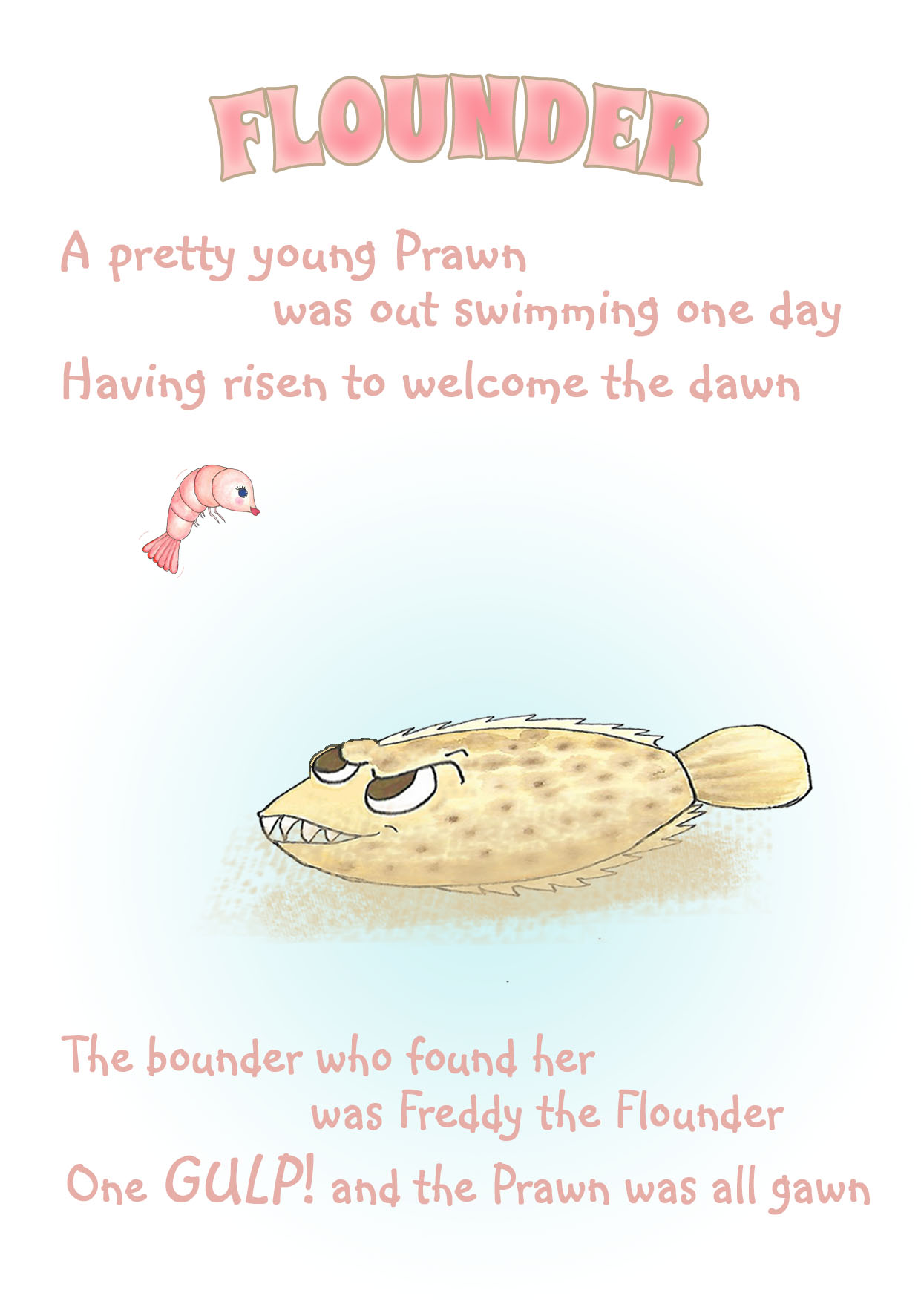 FLOUNDER