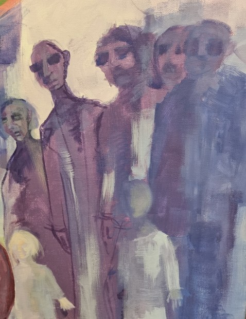 PK 1 THEY'RE STILL HERE